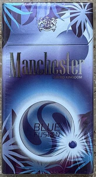Manchester Blue Fusion